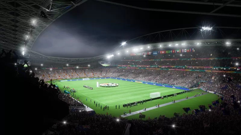 PC游戏《FIFA 23 Ultimate Edition》中文版下载 v1.0.82.43747最终稳定版  第4张