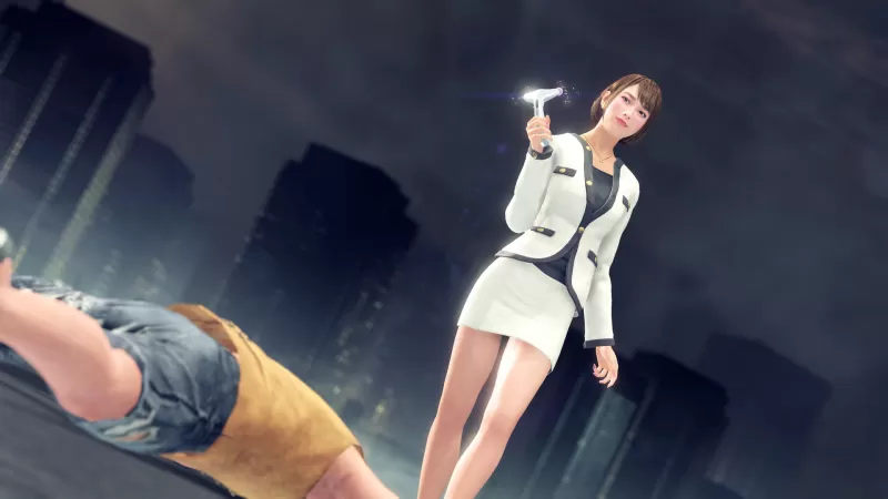 PC游戏《如龙7：光与暗的去向 Yakuza: Like a Dragon Hero Edition》中文版下载 v1.009+整合全DLC