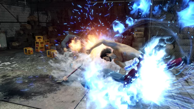 PC游戏《如龙7：光与暗的去向 Yakuza: Like a Dragon Hero Edition》中文版下载 v1.009+整合全DLC - switch520