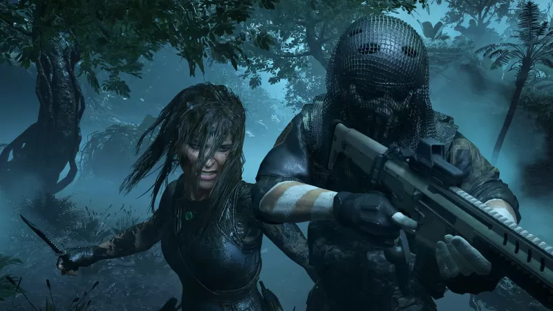 PC游戏《古墓丽影11：暗影终极版 Shadow of the Tomb Raider: Definitive Edition》中文版下载 v1.0.492.0终极版  第3张