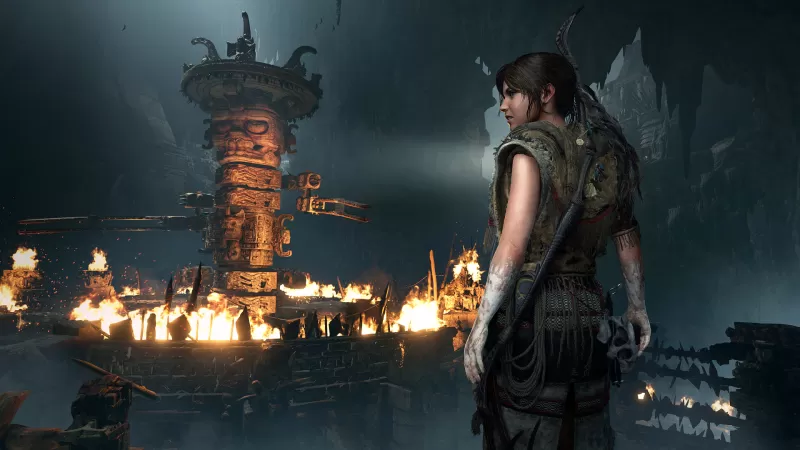 PC游戏《古墓丽影11：暗影终极版 Shadow of the Tomb Raider: Definitive Edition》中文版下载 v1.0.492.0终极版  第5张