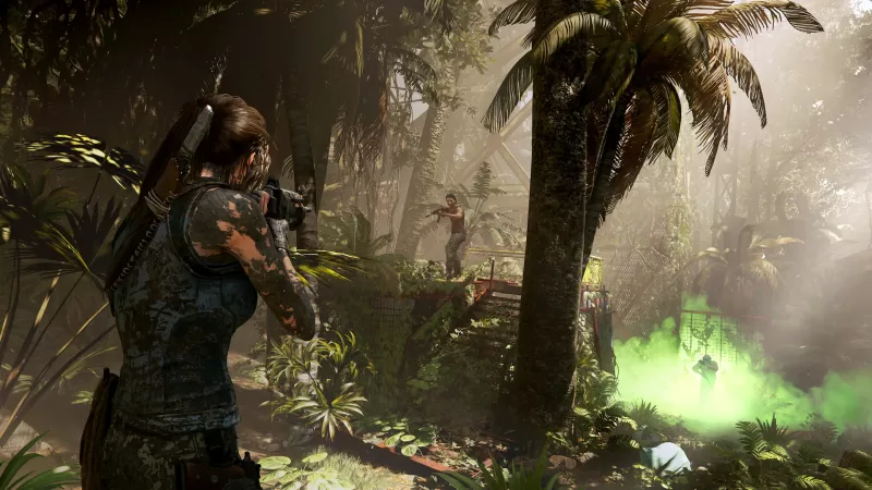 PC游戏《古墓丽影11：暗影终极版 Shadow of the Tomb Raider: Definitive Edition》中文版下载 v1.0.492.0终极版  第7张