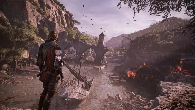PC游戏《瘟疫传说：安魂曲 A Plague Tale: Requiem》中文版下载 v1.6.0.0  第5张
