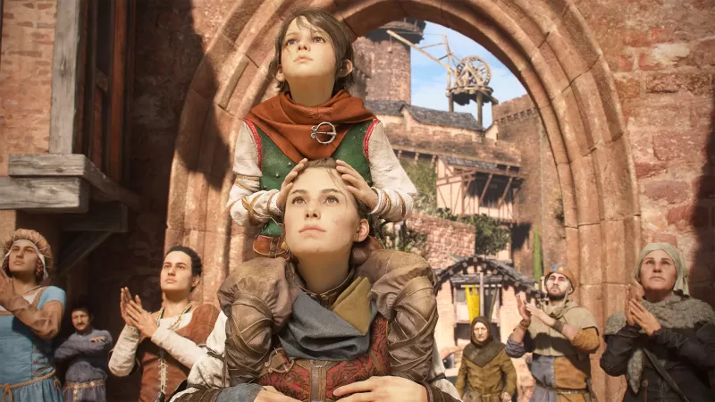 PC游戏《瘟疫传说：安魂曲 A Plague Tale: Requiem》中文版下载 v1.6.0.0  第7张