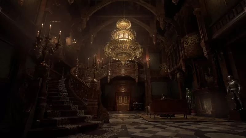 PC游戏《生化危机8：村庄 Resident Evil Village》中文版下载 v20230626  第5张