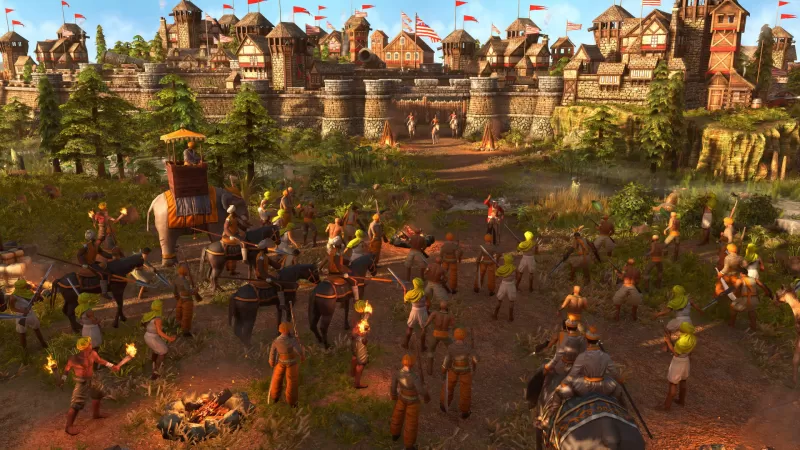 PC游戏《帝国时代3：决定版 Age of Empires III: Definitive Edition》中文版下载 v100.14.3853.0  第2张