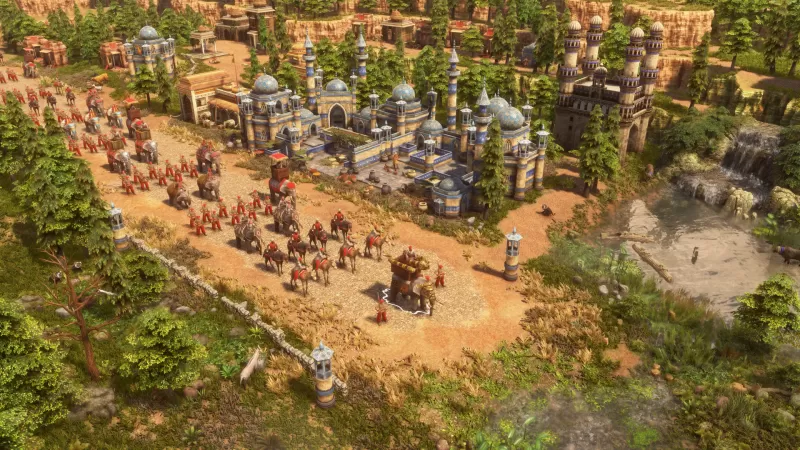 PC游戏《帝国时代3：决定版 Age of Empires III: Definitive Edition》中文版下载 v100.14.3853.0  第4张