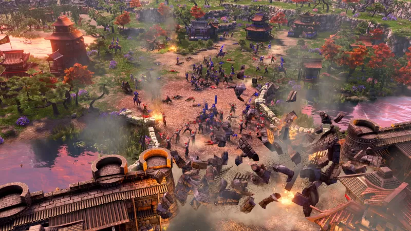 PC游戏《帝国时代3：决定版 Age of Empires III: Definitive Edition》中文版下载 v100.14.3853.0  第5张