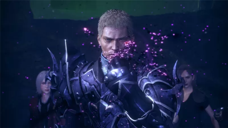PC游戏《最终幻想：起源 最终幻想起源：天堂的陌生人 STRANGER OF PARADISE FINAL FANTASY ORIGIN》中文版下载 v1.32+整合DLC