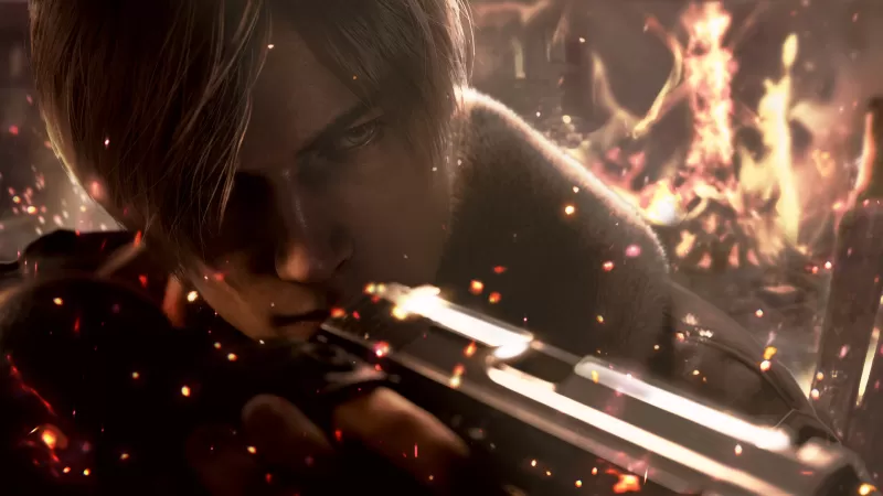 PC游戏《生化危机4：重制版 Resident Evil 4》中文版下载 Build.11025382 - switch520