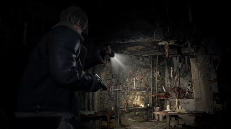 PC游戏《生化危机4：重制版 Resident Evil 4》中文版下载 Build.11025382 - switch520