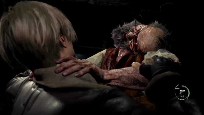 PC游戏《生化危机4：重制版 Resident Evil 4》中文版下载 Build.11025382 - switch520