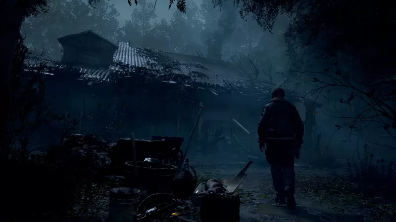 PC游戏《生化危机4：重制版 Resident Evil 4》中文版下载 Build.11025382 - switch520