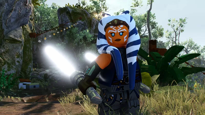PC游戏《乐高星球大战：天行者传奇 LEGO Star Wars: The Skywalker Saga》中文版下载 v1.0.0.44657 - switch520