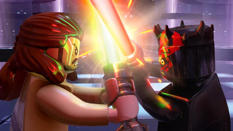 PC游戏《乐高星球大战：天行者传奇 LEGO Star Wars: The Skywalker Saga》中文版下载 v1.0.0.44657