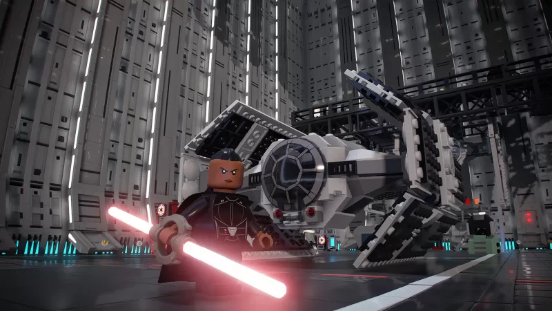 PC游戏《乐高星球大战：天行者传奇 LEGO Star Wars: The Skywalker Saga》中文版下载 v1.0.0.44657 - switch520