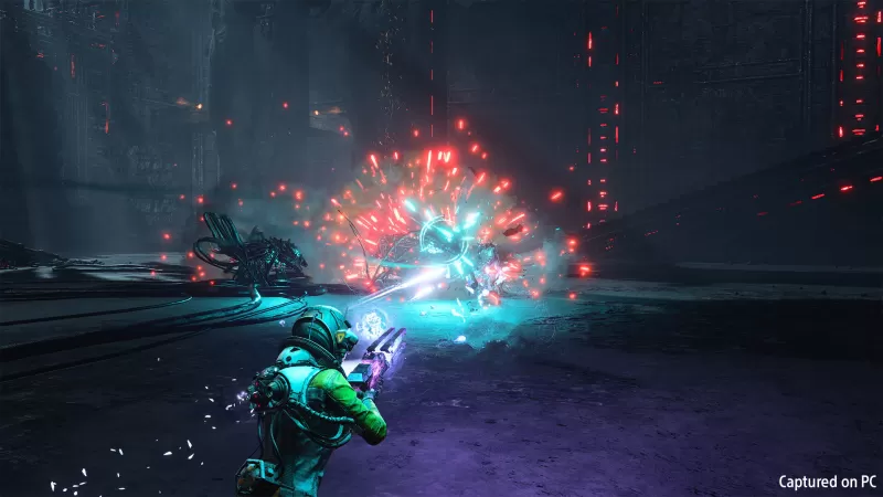 PC游戏《死亡回归 Returnal》中文版下载 v20230425