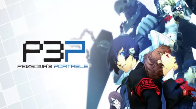 switch游戏《女神异闻录 3：携带版 Persona 3 Portable》中文版下载 v1.0.2补丁