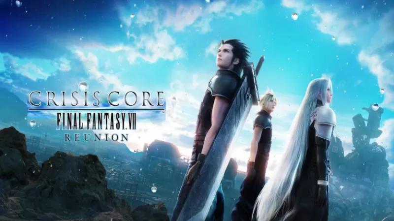 switch游戏《最终幻想 7：核心危机 – 重聚 Crisis Core: Final Fantasy VII – Reunion》中文版下载 v1.0.4补丁