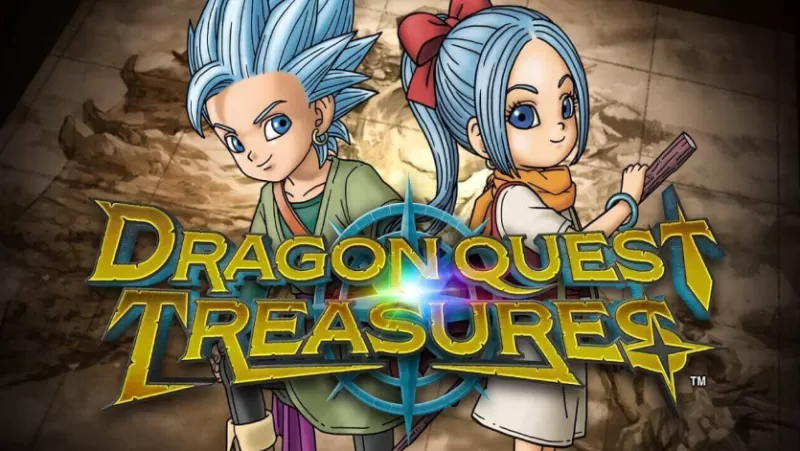 switch游戏《勇者斗恶龙 寻宝探险团 蓝色眼眸与天空罗盘 DRAGON QUEST TREASURES》中文版下载 v1.0.1补丁+7DLC+金手指