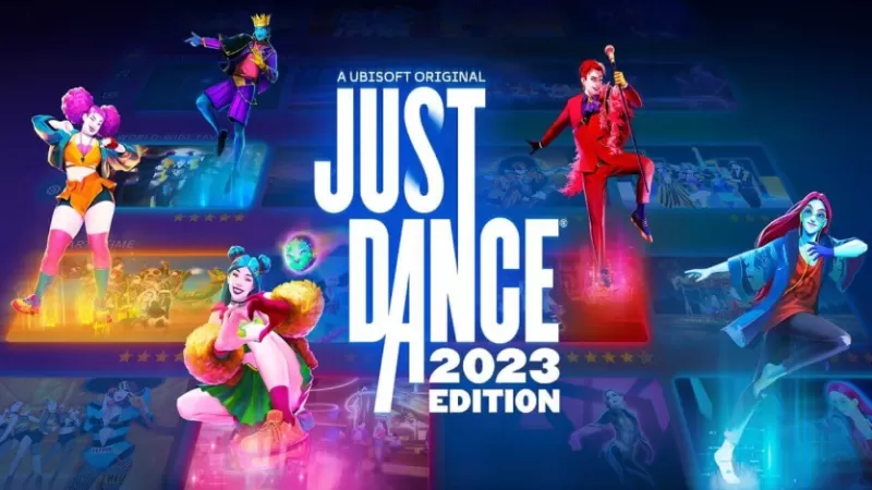 switch游戏《舞力全开 2023 Just Dance 2023》中文版下载 v1.0.4+DLC