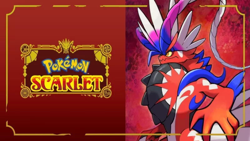 switch游戏《宝可梦 朱 Pokémon Scarlet》中文版下载 补丁+魔改+DLC整合版
