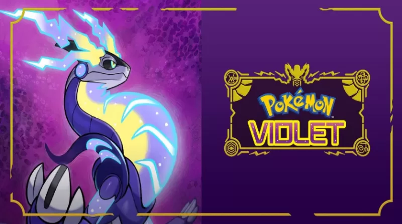 switch游戏《宝可梦 紫 Pokémon Violet》中文版下载 补丁+魔改+DLC整合版+金手指