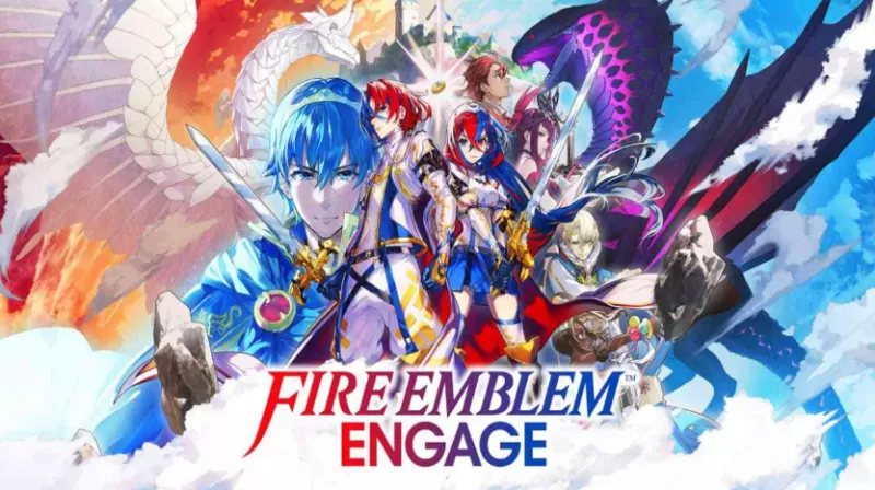 switch游戏《火焰纹章契约 Fire Emblem Engage》中文版下载 v2.0.0补丁+DLC