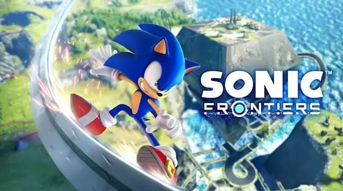 switch游戏《索尼克 未知边境 Sonic Frontiers》中文版下载 v1.4.1+DLC