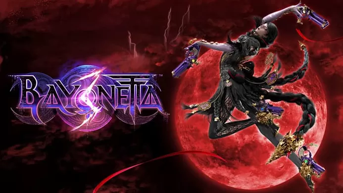 switch游戏《猎天使魔女3 Bayonetta 3》中文版下载 v1.20补丁+金手指