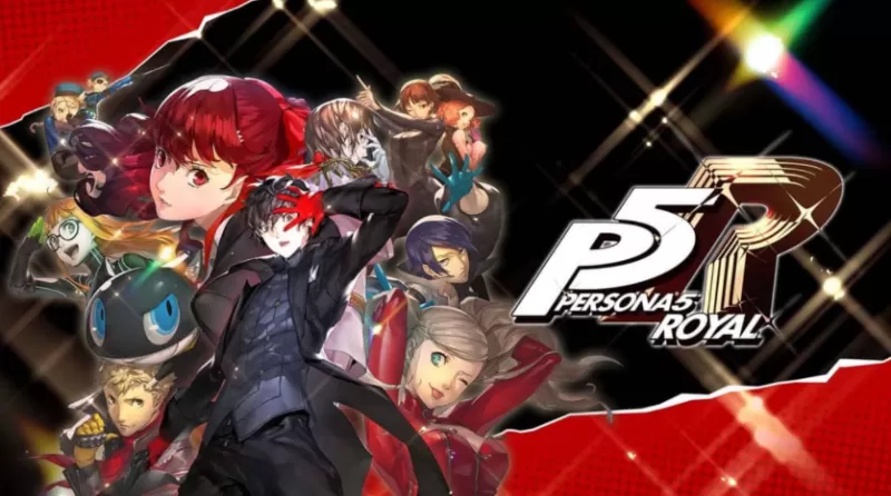 switch游戏《女神异闻录5 皇家版 Persona 5 Royal》中文版下载 v1.02补丁+金手指