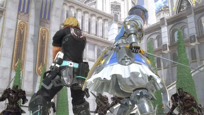 PC游戏《星之海洋6：神圣力量 STAR OCEAN THE DIVINE FORCE》中文版下载 v01.01