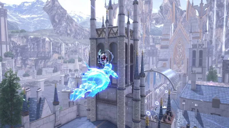PC游戏《星之海洋6：神圣力量 STAR OCEAN THE DIVINE FORCE》中文版下载 v01.01 - switch520