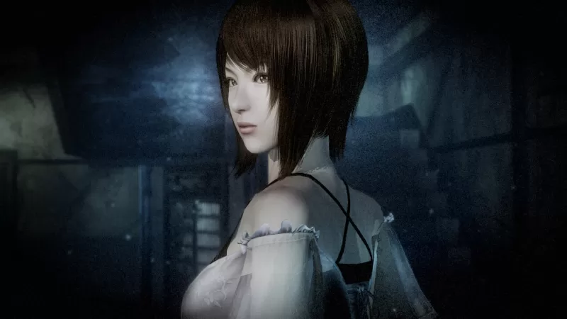 PC游戏《零：月蚀的假面 Fatal Frame: Mask of the Lunar Eclipse》中文版下载 v1.0.0.4 - switch520