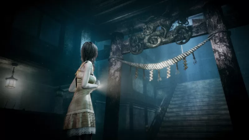 PC游戏《零：月蚀的假面 Fatal Frame: Mask of the Lunar Eclipse》中文版下载 v1.0.0.4 - switch520