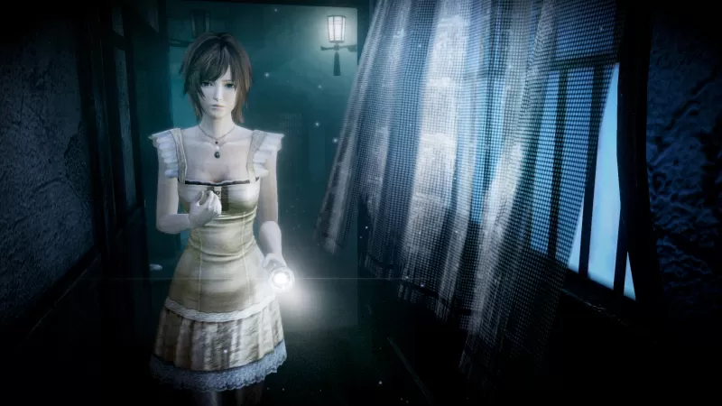 PC游戏《零：月蚀的假面 Fatal Frame: Mask of the Lunar Eclipse》中文版下载 v1.0.0.4 - switch520