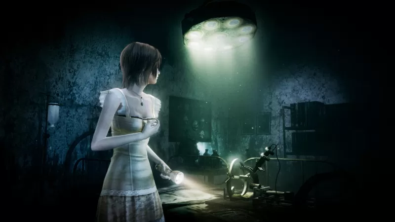 PC游戏《零：月蚀的假面 Fatal Frame: Mask of the Lunar Eclipse》中文版下载 v1.0.0.4 - switch520