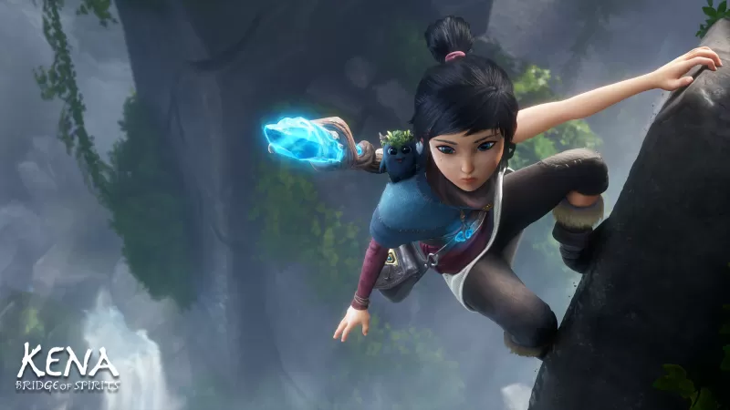 PC游戏《凯娜：精神之桥/柯娜：精神之桥/Kena: Bridge of Spirits》中文版下载 v2.08年度版  第3张