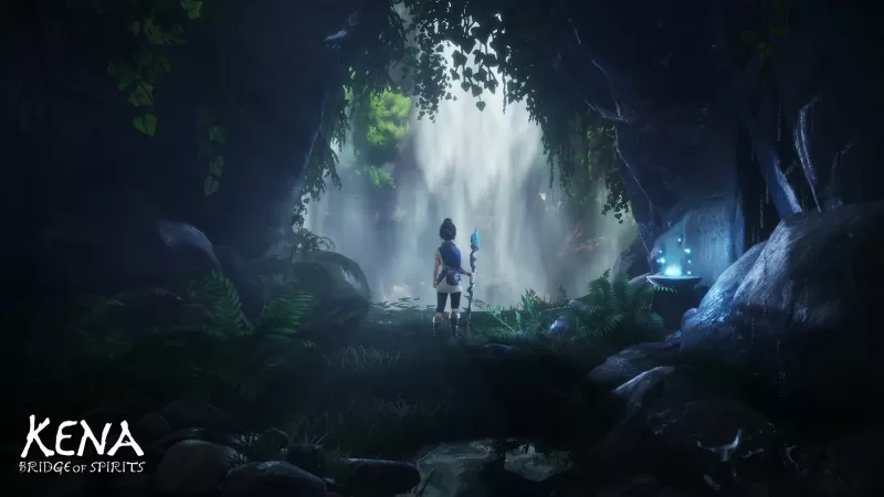 PC游戏《凯娜：精神之桥/柯娜：精神之桥/Kena: Bridge of Spirits》中文版下载 v2.08年度版  第4张