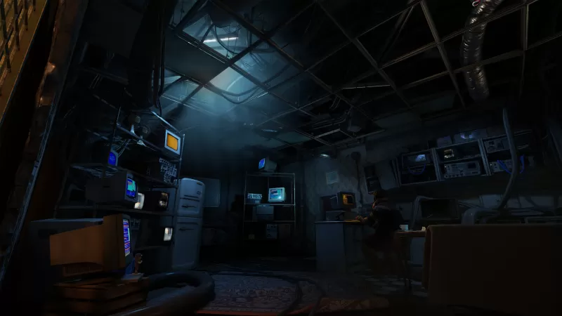 PC游戏《半条命：爱莉克斯 Half-Life: Alyx》中文版下载 v1.5.4 - switch520