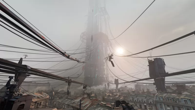 PC游戏《半条命：爱莉克斯 Half-Life: Alyx》中文版下载 v1.5.4 - switch520