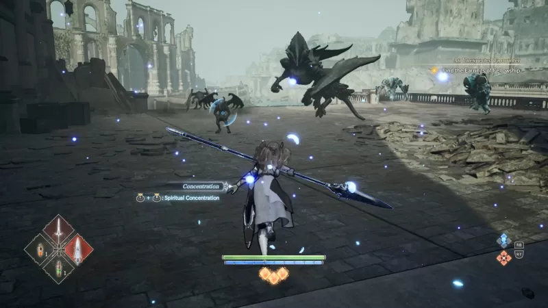 PC游戏《北欧女神：极乐世界/VALKYRIE ELYSIUM》中文版下载 Build.10780969  第2张
