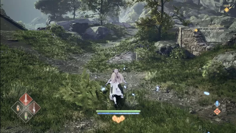 PC游戏《北欧女神：极乐世界/VALKYRIE ELYSIUM》中文版下载 Build.10780969  第3张