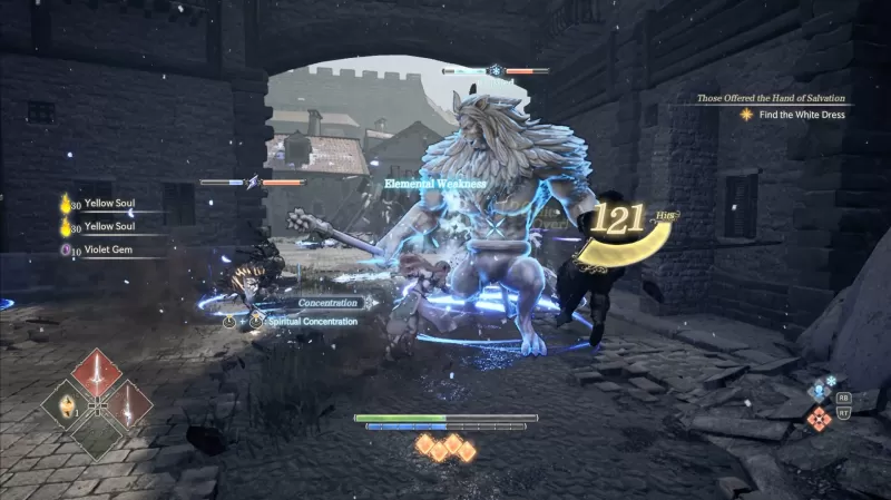 PC游戏《北欧女神：极乐世界/VALKYRIE ELYSIUM》中文版下载 Build.10780969  第6张