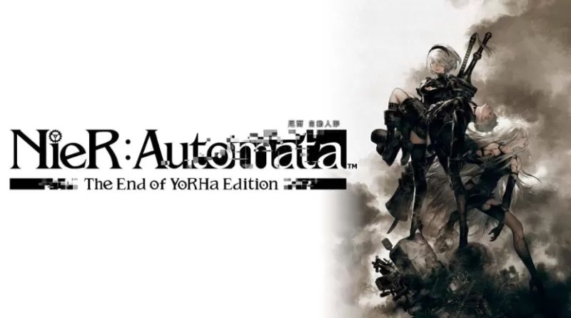 switch游戏《尼尔：自动人形/机械纪元 NieR Automata》中文版下载 v1.02+DLC+金手指
