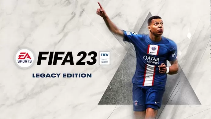 switch游戏《FIFA23遗产版 FIFA 23 Legacy Edition》中文版下载 v1.0.3补丁+5DLC