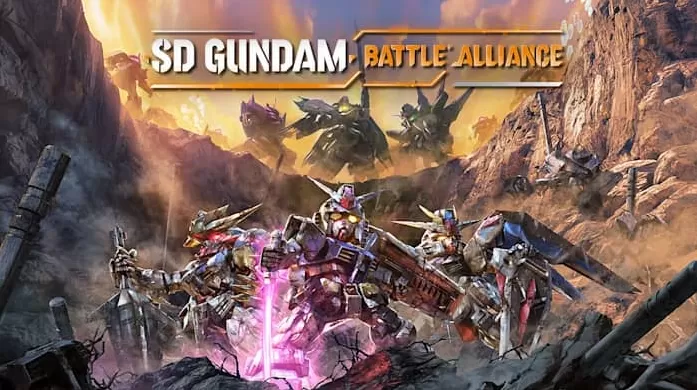 switch游戏《SD高达：激斗同盟 SD Gundam Battle Alliance》中文版下载 v1.4.0+14DLC+金手指 - switch520