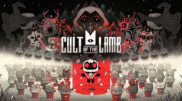 switch游戏《咩咩启示录 Cult of the Lamb》中文版下载+DLC - switch520