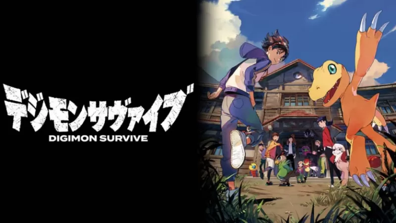 switch游戏《数码宝贝 绝境求生 Digimon Survive》中文版下载 v1.0.4补丁+DLC