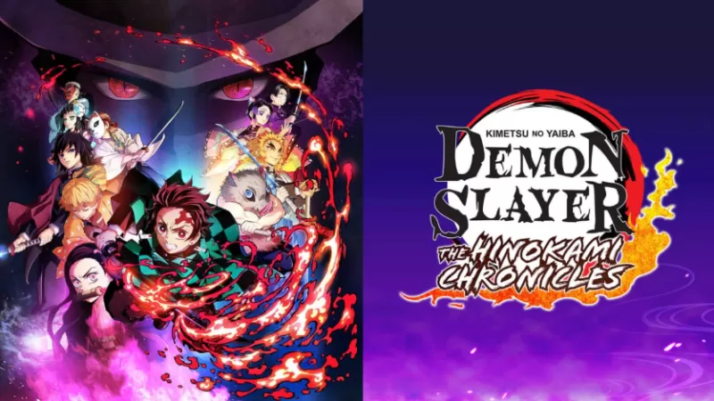switch游戏《鬼灭之刃：火之神血风谭 Demon Slayer -Kimetsu no Yaiba- The Hinokami Chronicles》中文版下载 v1.53整合版+11DLC+金手